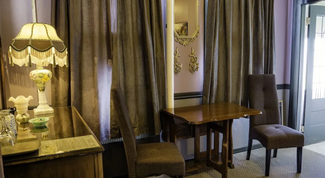 Двухместный номер Superior с видом на океан The Old Courthouse Inn