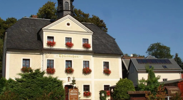 Landhotel Thürmchen, Reservar Hotel Neuwilthen Bautzen