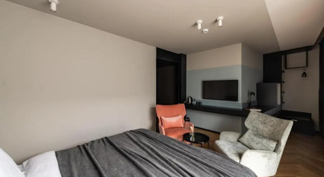 Номер Standard Maestro Design Hotel