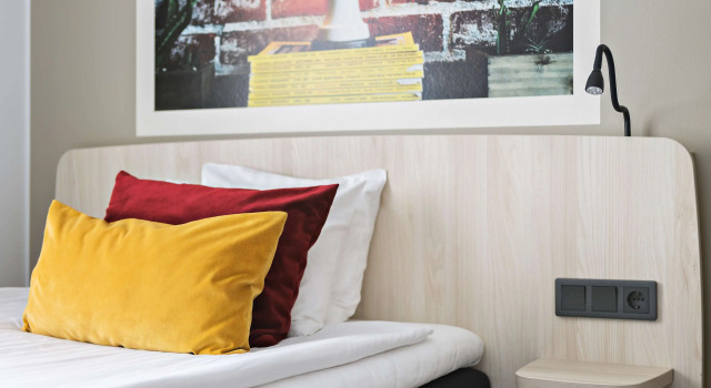 Одноместный номер Standard Best Western Hotel Svava