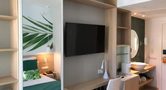 Двухместный номер Standard BQ Paguera Boutique Hotel
