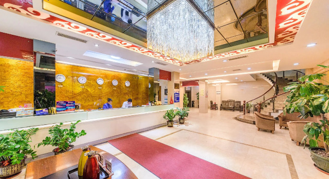 Kaiserdom Hotel Airport Branch
