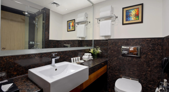 Номер Superior Country Inn & Suites by Radisson, Gurugram Sector 12