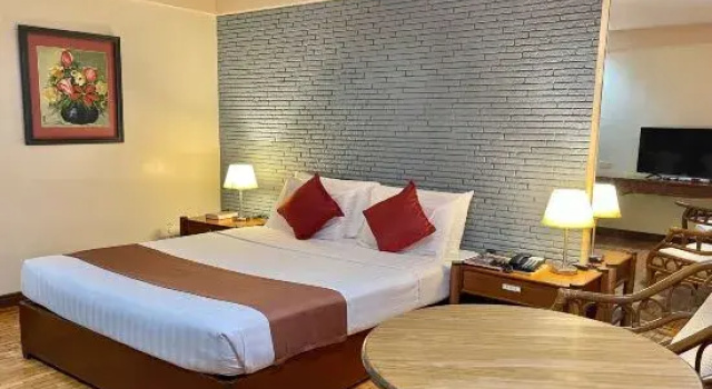 Двухместный номер Deluxe The VIP Hotel Cagayan De Oro