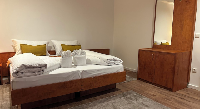 Номер Comfort Apartmenthaus Zeuthen 1