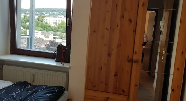 Апартаменты Deluxe Apartment im Luisenviertel - Grün