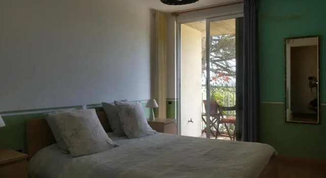 Luxo quarto les 3 saisons