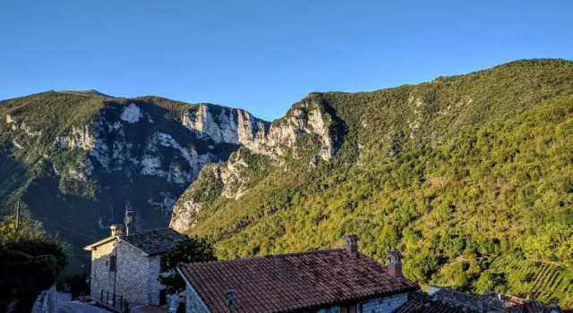 Номер Standard Il Bivacco Frasassi climbing house