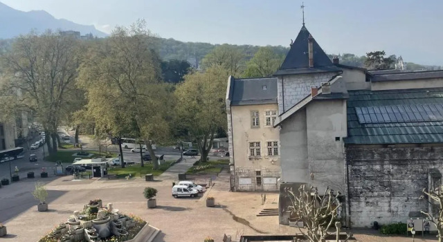 Appartement Aix-les-Bains, 2 pièces, 4 personnes - FR-1-617-51