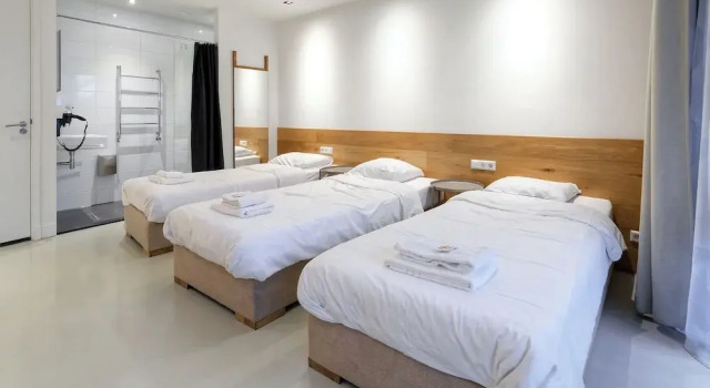 Номер Comfort Marnix360Apartments