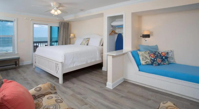 Номер Premium The Saint Augustine Beach House