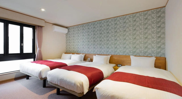 GRAND JAPANING HOTEL Karasumaoike
