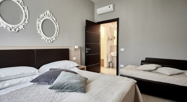 Апартаменты Deluxe Rouge Maison