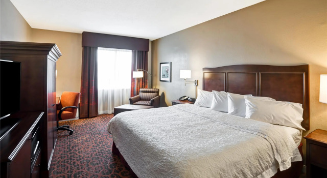 Двухместный номер Standard Hampton Inn Baltimore/Glen Burnie