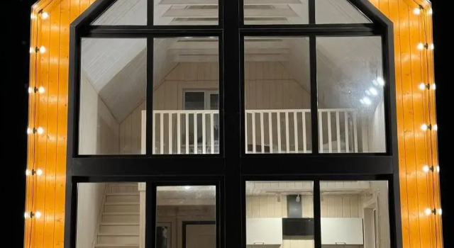Barn-haus SNT Podgornyj 219, Prenota Casa vacanze Kazan' 