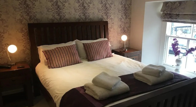 The Pennine Inn, Забронировать Отель Киркби-Стивен North Pennines, рядом с Музей железнодорожной компании Stainmore Ltd.