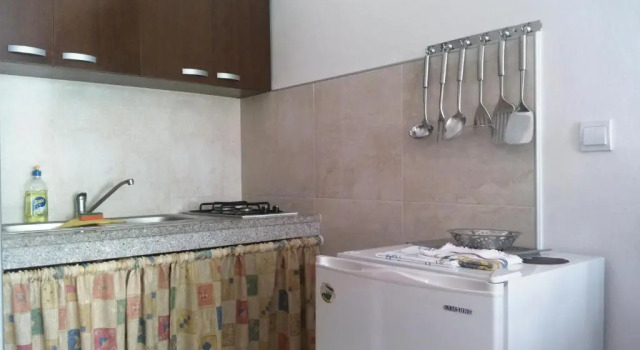 Студия с видом на море Apartments Colic