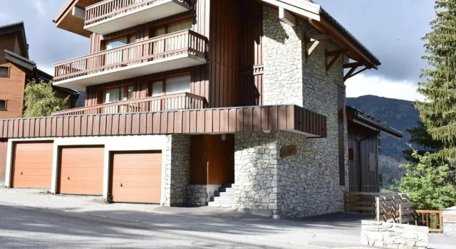 Appartement Méribel, 4 pièces, 8 personnes - FR-1-180-173