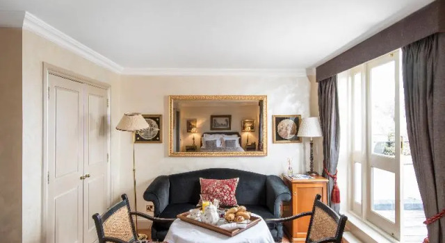 Двухместный номер Standard с балконом San Domenico House