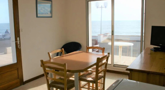 Appartement La Tranche-sur-Mer, 3 pièces, 4 personnes - FR-1-22-160