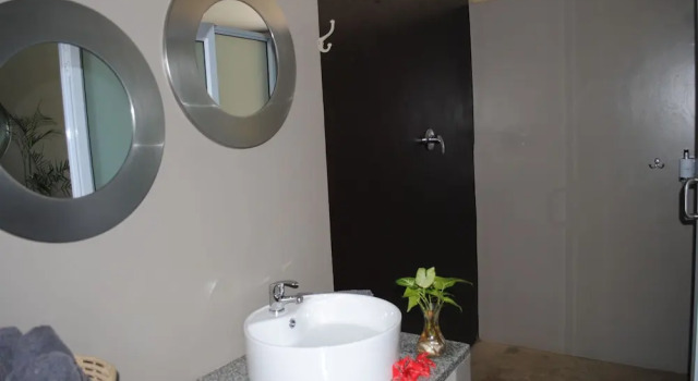 Номер Standard с видом на бассейн iGwalagwala Guest House