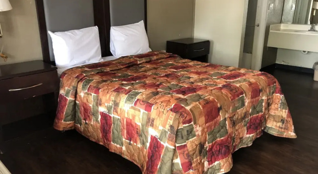 Двухместный номер Standard Haven Inn of Chico