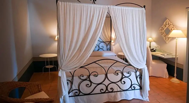 Номер Superior Aquae Sinis Albergo Diffuso