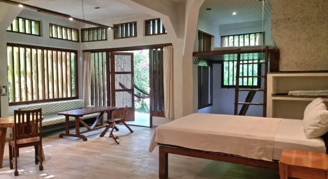 Двухместная студия Omega Tours Adventure Company & Eco Jungle Lodge