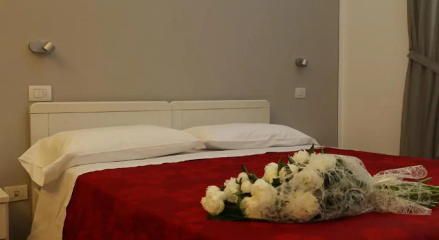 Одноместный номер Economy Hotel dei Gonzaga, MantegnaHotels