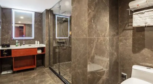 Люкс Business Jin Nian Hotel Taiyuan