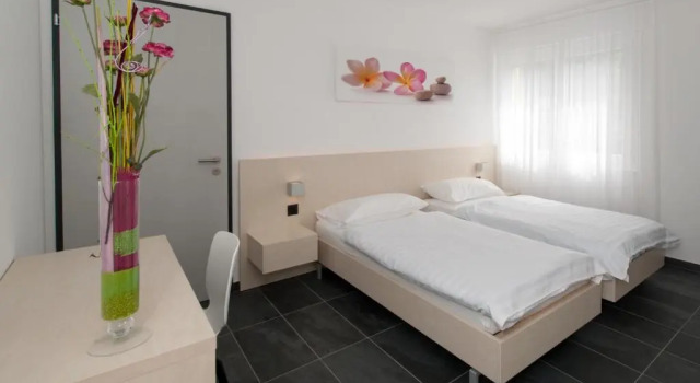 Номер Deluxe Hotel Morobbia