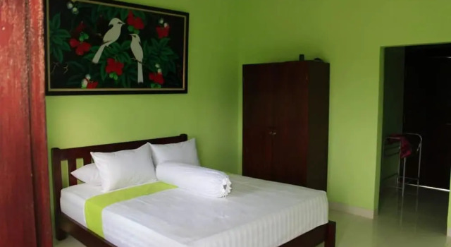 Puri Anyar Canggu, Rezervovat Hotel Hotely v Bali se snídaní, Snídaně