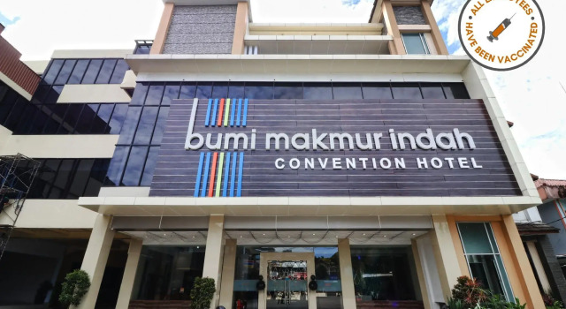 Hotel Bumi Makmur Indah, Book Hotel Bandung Wetan 