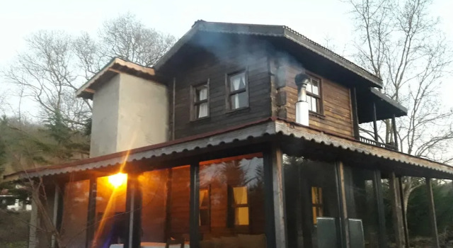 Vira Garden House, Varaa Lomakoti Hotellit Marmara-alue pysäköinnillä, Pysäköinti