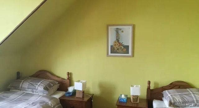 Двухместный номер Standard Granville Guest House