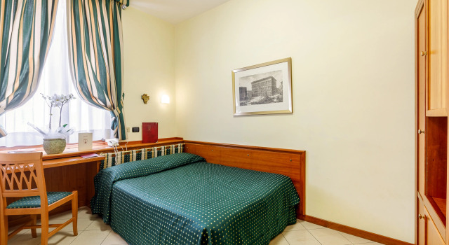 Residenza Paolo VI, Buchen Sie Pension All-Inclusive-Hotels in Rom, in der Nähe von Piazza del Risorgimento, All Inclusive