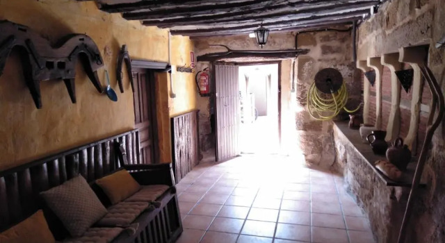 Casa Rural El Granero, Book Apartment Treviana 