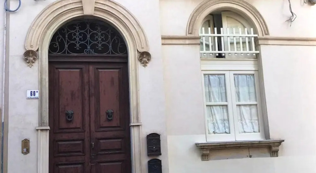Apartment with 2 Bedrooms in Catania, with Wifi - 5 Km From the Beach