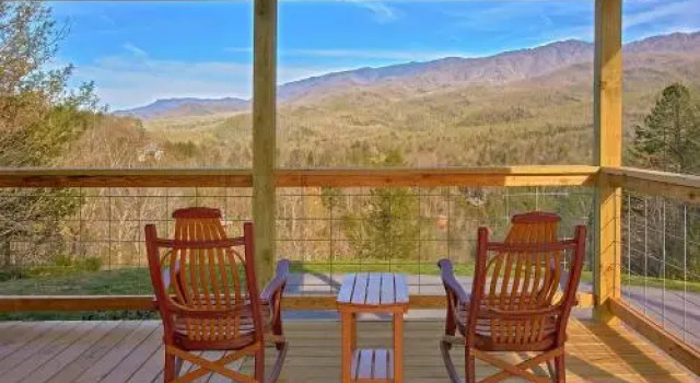 Bearfoot Memories Holiday home