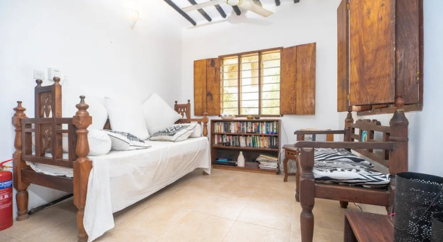 Villa Galawa, Забронировать Вилла Джамбиани Zanzibar Central