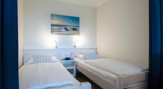 Ferienwohnanlage Leuchtturmweg IFA Wohnung 2-1-10, Book Lejlighed Kellenhusen Slesvig-Holsten