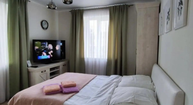 Cozy, bright apartment within walking distance from the center, Réserver Appartement Kaliningrad Kaliningrad Region
