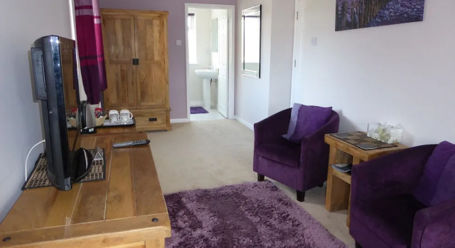 Двухместный номер Standard Mayfields Guest House