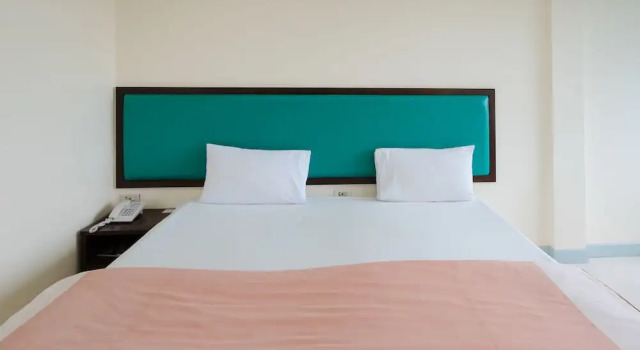 Двухместный номер Superior с балконом Nice Beach Hotel