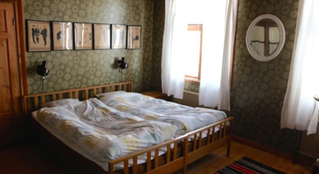Klefstad Gård, Book Hotel  