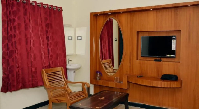 Номер Deluxe Anandha Grand