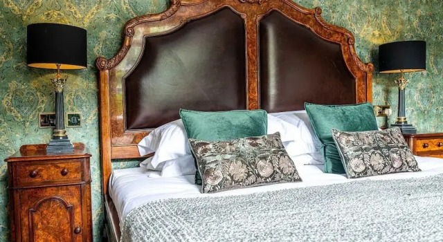 Двухместный номер Superior Melville Castle Hotel