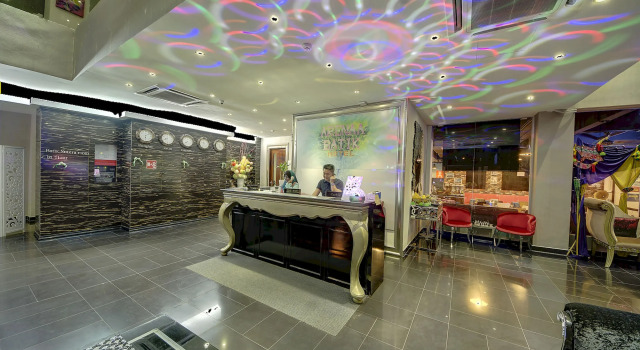 Arenaa Batik Boutique, Rezervovat Boutique Hotel Hotely v Kuantan s parkováním, Parkování