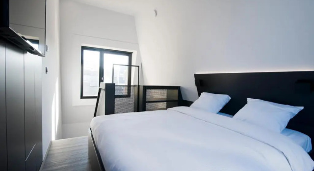 Двухместный номер Superior Sleep Well Youth Hostel