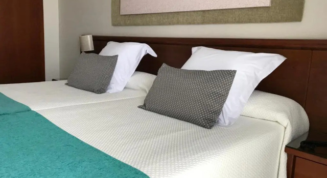 Двухместный номер Standard Hotel Miramar